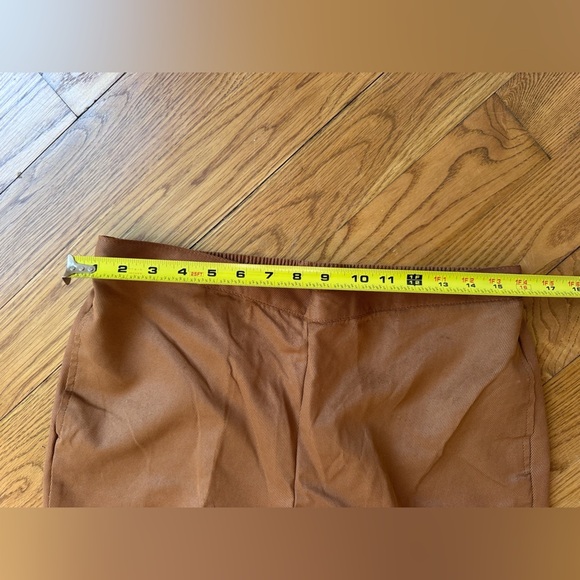 NWOT Alfred Dunner Classic Fit Pull On Pants 16P - Picture 3 of 5